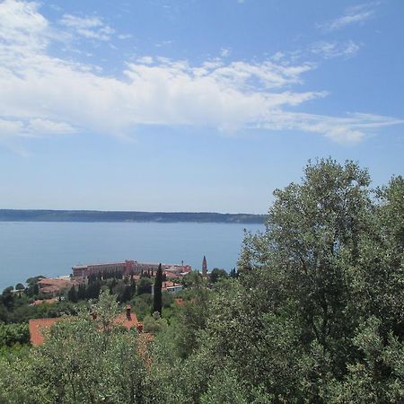 Apartment Rubin Piran Eksteriør bilde